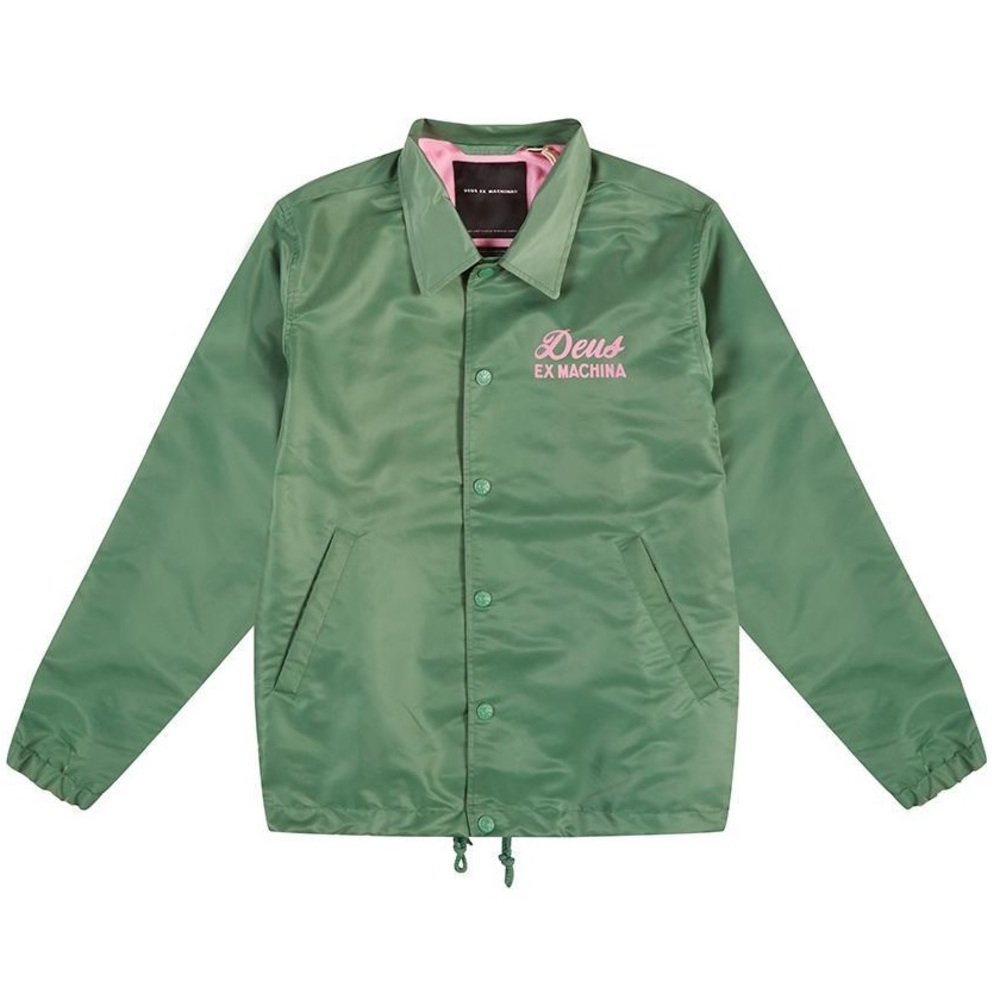 Deus Ex Machina Sunny Postmodern Coach
